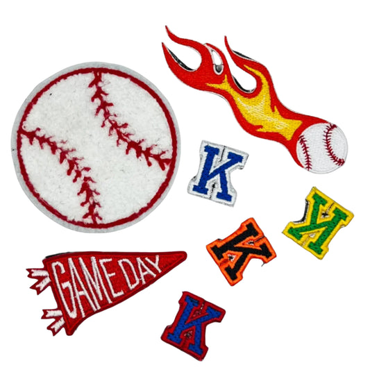 Hustle Patch Pack