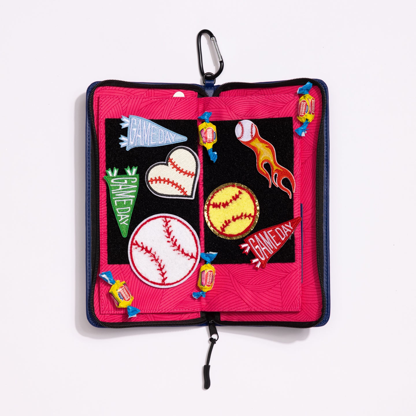 Batting Glove & Patch Storage